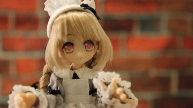Doll review: Lil'fairy Little Maid Pitica смотреть онлайн