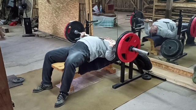 22.09.2021.БЕЗ ХИМИИ И СПОРТ-ПИТА. BENCH PRESS WITH PAUSE, BICEPS.