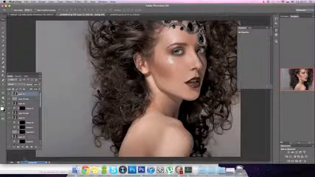 Новое в Adobe Photoshop CS6 Урок 1 смотреть онлайн