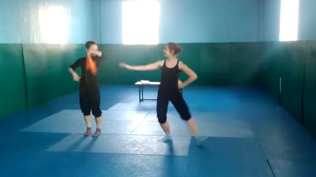 Репетиция народного танца смотреть онлайн