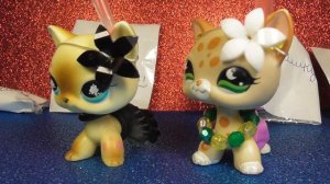 LPS Распаковка посылки от канала SanOK