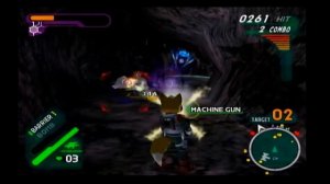 Star Fox Assault Long Play (Nintendo GameCube)