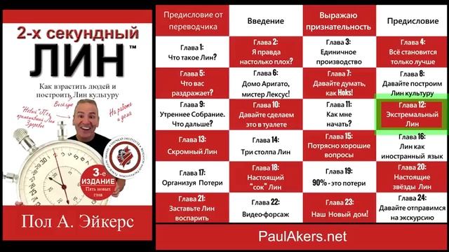 2 Second Lean - Russian Audiobook (русский ~ 2-х секундный Лин)