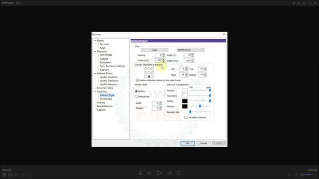 How To Change Subtitle Position In Kmplayer 2022 смотреть онлайн