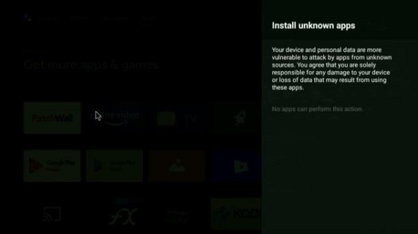 How to Install Telegram App in Android TV? | Installation without Phone & PC | Tamil