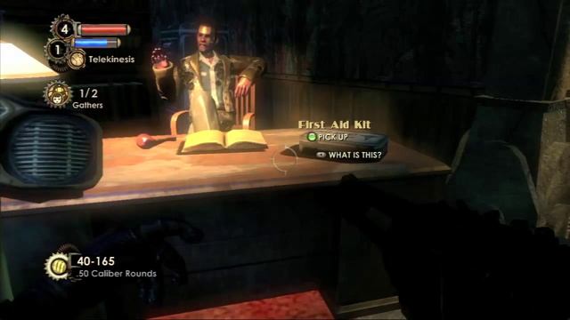 Achievement Guide: Bioshock 2 - 9-Irony | Rooster Teeth смотреть онлайн