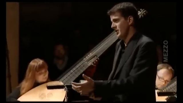 Icones du Seicento, P. Jaroussky, L'Arpeggiata, C. Pluhar смотреть онлайн