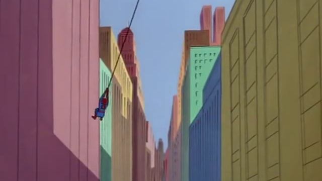 Spiderman 1967 Cartoon Intro ( Lyrics In Description )