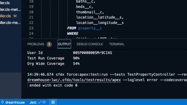 Enabling Apex Code Coverage Overlay in VS Code | Developer Quick Takes смотреть онлайн