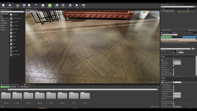 Освещение с GPU Lightmass в Unreal Engine смотреть онлайн