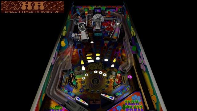 Austin Powers (BAM v2.0) Future Pinball смотреть онлайн