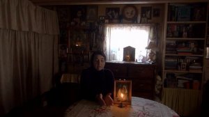 Вразумление от Бога молиться правилом схимонахини Антонии за убиенных младенцев во чреве.  (HQ. 4К)