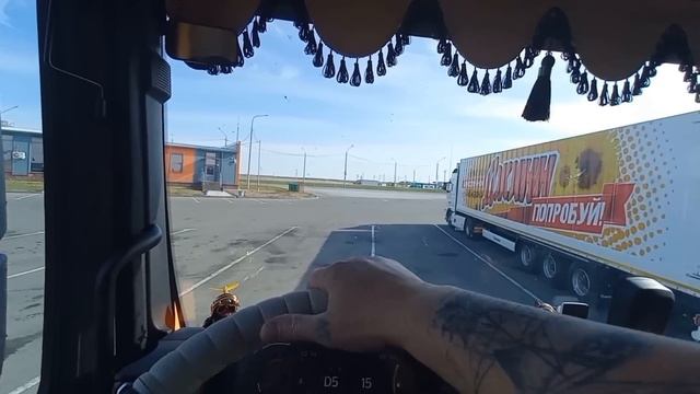 Усть-Кут Sitrak на бездорожье ? смотреть онлайн