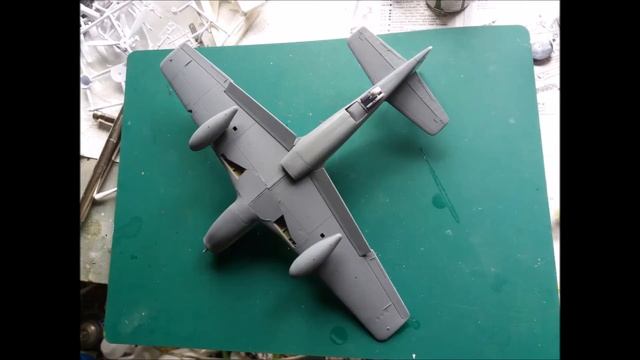 ICM 1/48 North American P-51A