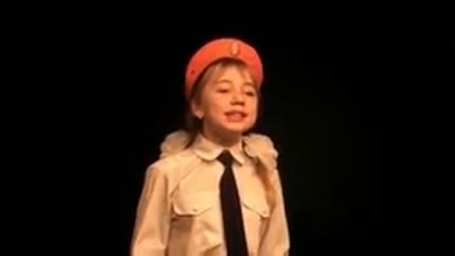 А.Прокофьев «Мне о России надо говорить» смотреть онлайн