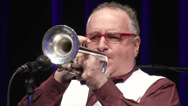 Paquito D'Riveria- "Mozart's Adagio" | LIVE at The Kennedy Center смотреть онлайн