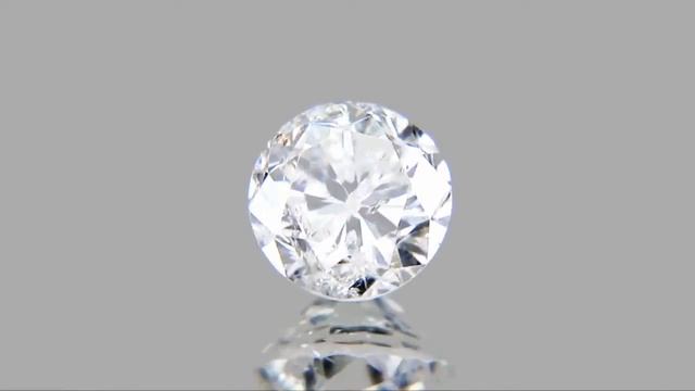 0,25Ct БРИЛЛИАНТ Натуральный! (H-SI) 3,79мм смотреть онлайн