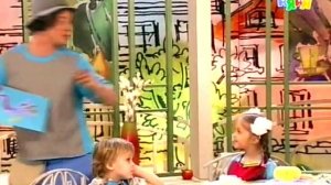 015 Давайте рисовать! Царевна-лебедь