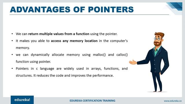 C Programming For Beginners | Learn C Programming | C Tutorial For Beginners | Edureka смотреть онлайн