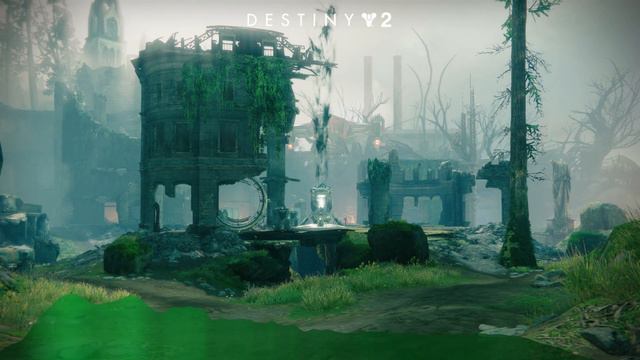 Destiny 2 OST - Emerald Coast (Gambit Action) смотреть онлайн
