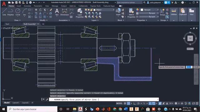 Ejercicio Certificación Autocad 19 смотреть онлайн