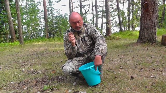 #6 Водномоторный поход по Ладожским шхерам 2022 / Знакомства на острове смотреть онлайн