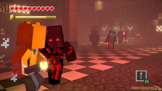 PLAY AS STAMPY!! - Minecraft Story Mode: Season 2 Episode 3 FULL смотреть онлайн