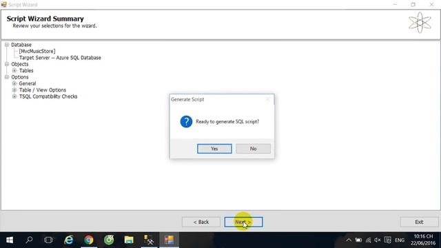 [SE310.G22][Nhóm 12][Microsoft Azure]5 Download file mdf from SQL Azure to localhost смотреть онлайн
