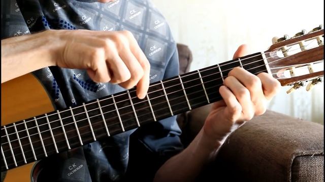 На что способен Ля Минор на Гитаре смотреть онлайн