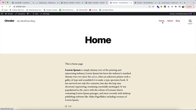 สอนทำเว็บไซต์ด้วย WordPress | ระบบ CMS ยอดนิยมที่ทั่วโลกยอมรับ ดูจบทำเว็บเป็นแน่นอน! ??? смотреть онлайн