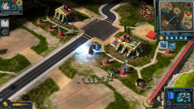 Прохождение Red Alert 3 - #3 (ЖЕЛЕЗНЫЙ ЗАНАВЕС) смотреть онлайн