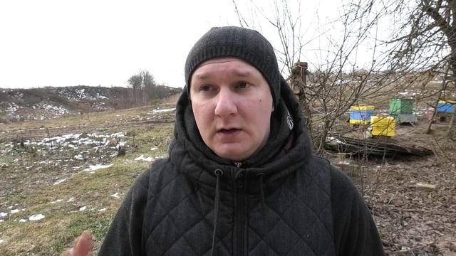 Почему появляется сырость в ульях? смотреть онлайн