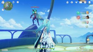 Добросовестность Дворца справедливости Чертёж декора Фонтейн Genshin