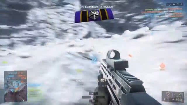 Battlefield 4™ Granada RGO impacto смотреть онлайн