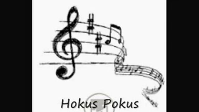 Hokus Pokus - my Song смотреть онлайн