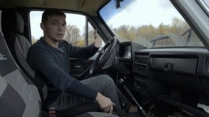 Нива 4х4 / ВАЗ 2121 / История появления. Обзор. (Тест драйв)