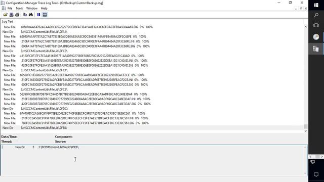 Как настроить резервное копирование и восстановление для Microsoft SCCM