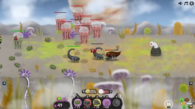 I Survived The BIGGEST SWARM Ever in Swarm Queen смотреть онлайн