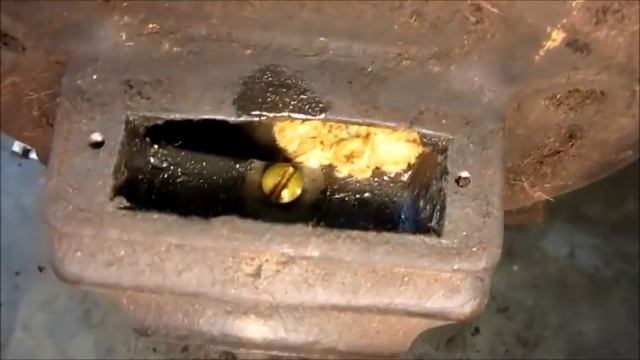 Sturtevant Size 8 Design 5 Propeller Fans - #1 - Road Trip and testing first fan... смотреть онлайн