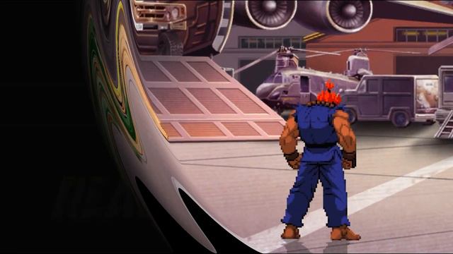 Top 10 Fighting Games MUGEN