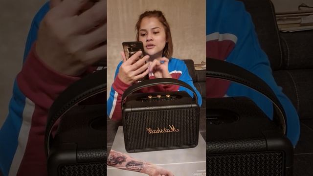 EP:87มาแชล คีรีบูน II เสียงดีสมราคา #marshall #kilburn 1990kr.?? 6610บาท?? смотреть онлайн