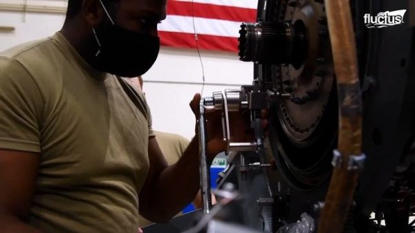 US Air Force Special Techniques to Load Monstrously Powerful A-10 Gatling Guns