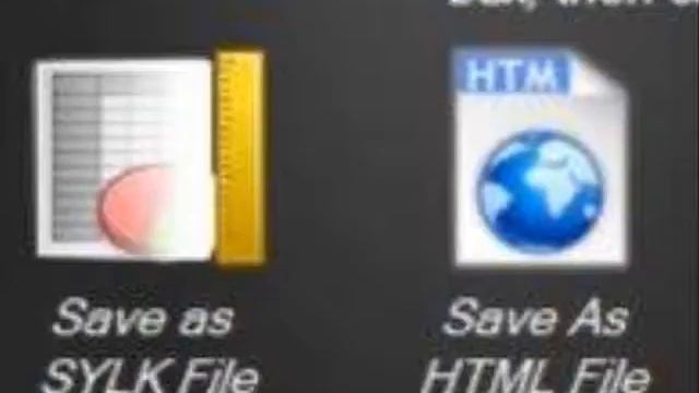 Excel Recovery-Recover Data from a Damaged Excel File смотреть онлайн