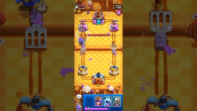10-0 SUPER MINI P.E.K.K.A CHALLENGE ? смотреть онлайн