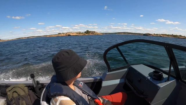 Vboats Volzhanka 50 Fish