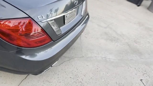 My CL63 is up on Cars And Bids!! смотреть онлайн