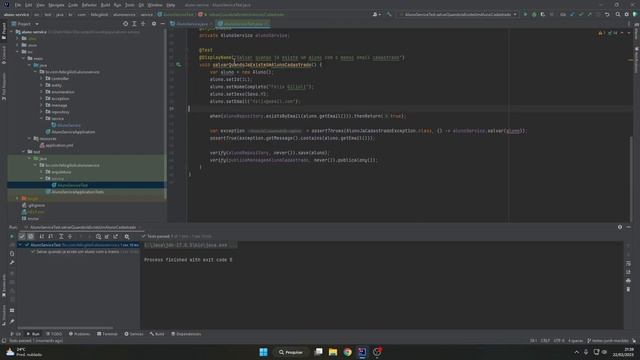[TUTORIAL] Dominando testes unitários com JUnit 5 e Mockito смотреть онлайн