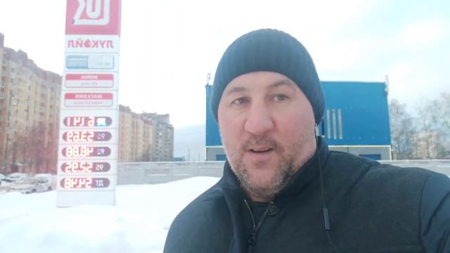 Обращение к президенту. Новый год, новый рост цен на топливо. смотреть онлайн
