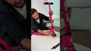 Легкий двухколесный самокат #BladeJimmy 125 мм и 145 мм: какой лучше выбрать