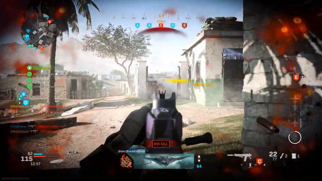 This NEW GRAU 5.56 Best Class Setup Is INSANE In Modern Warfare! (GRAU 5.56 Class Setup) смотреть онлайн